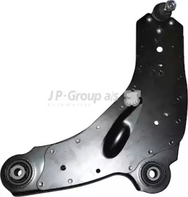 Подвеска поперечного рычага JP GROUP для NISSAN PRIMASTAR Фургон (X83) 2.0