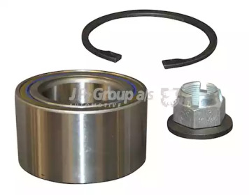 Подшипник ступицы колеса JP GROUP для NISSAN INTERSTAR Фургон (X70) dCi 140