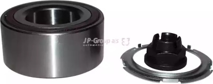 Ступица колеса / установка JP GROUP для NISSAN PRIMASTAR Фургон (X83) 2.0