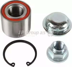 Подшипник ступицы колеса JP GROUP для SUZUKI WAGON R+ (MM) 1.3 (RB 413)