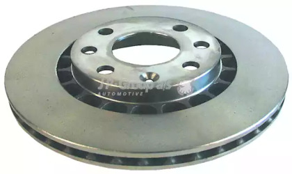 Тормозной диск JP GROUP для OPEL KADETT E Кабриолет (43B_) 2.0 i Cat