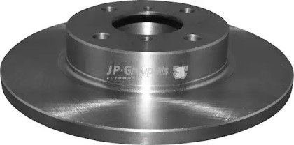 Дисковой тормозной механизм JP GROUP для SUZUKI WAGON R+ (MM) 1.3 (RB 413)