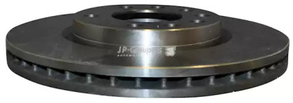 Тормозной диск JP GROUP для OPEL CORSA D 1.4