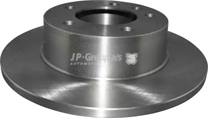 Тормозной диск JP GROUP для NISSAN INTERSTAR Фургон (X70) dCi 140