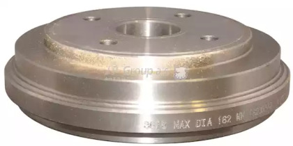 Тормозной барабан JP GROUP для SUZUKI WAGON R+ (MM) 1.3 (RB 413)