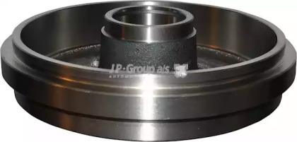 Тормозной барабан JP GROUP для SUZUKI WAGON R+ (MM) 1.3 (RB 413)