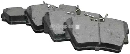 Тормозные колодки JP GROUP для NISSAN PRIMASTAR Фургон (X83) 2.0