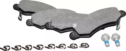 Дополнительные работы JP GROUP для SUZUKI WAGON R+ (MM) 1.3 (RB 413)