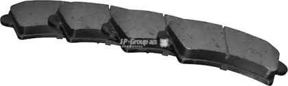 Запчасти для ТО JP GROUP для NISSAN INTERSTAR Фургон (X70) dCi 140