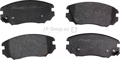 Дополнительные работы JP GROUP для CHEVROLET MALIBU (V300) 2.0 D