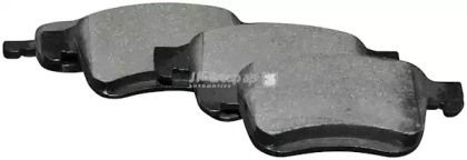 Тормозные колодки JP GROUP для FIAT DOBLO вэн (263_) 1.4