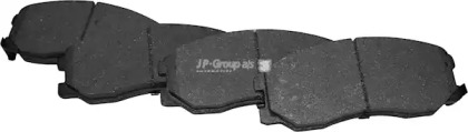 Дополнительные работы JP GROUP для CHEVROLET CAPTIVA (C100, C140) 2.2 D