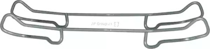 Дисковой тормозной механизм JP GROUP для SAAB 900 II Кабриолет 2.5 -24 V6