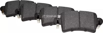 Запчасти для ТО JP GROUP для NISSAN INTERSTAR Фургон (X70) dCi 140