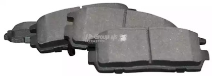 Дополнительные работы JP GROUP для CHEVROLET CAPTIVA (C100, C140) 2.2 D