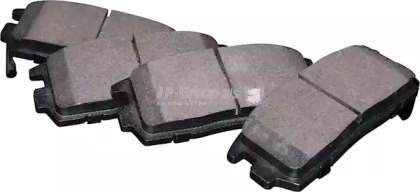 Дополнительные работы JP GROUP для CHEVROLET CAPTIVA (C100, C140) 2.2 D