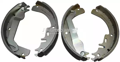 Тормозная колодка / накладка JP GROUP для OPEL REKORD D 1.9