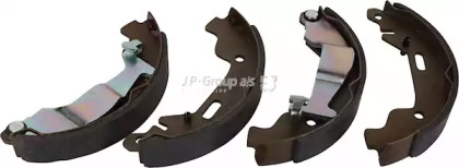 Дополнительные работы JP GROUP для SUZUKI WAGON R+ (MM) 1.3 (RB 413)