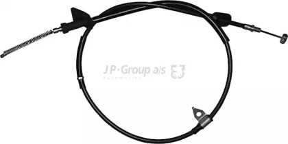 Тормоза JP GROUP для SUZUKI WAGON R+ (MM) 1.3 (RB 413)