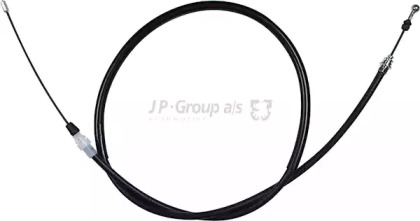 Рычаги / Тросы / Тяги JP GROUP для NISSAN INTERSTAR Фургон (X70) dCi 120