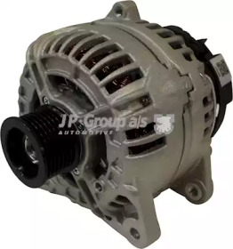Генератор JP GROUP для NISSAN INTERSTAR Фургон (X70) dCi 120