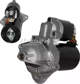 Стартер JP GROUP для CHEVROLET AVEO седан (T300) 1.2