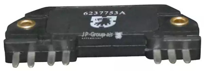 Система зажигания / накаливания JP GROUP для HONDA CRX I (AF, AS) 1.6 i 16V (AS)