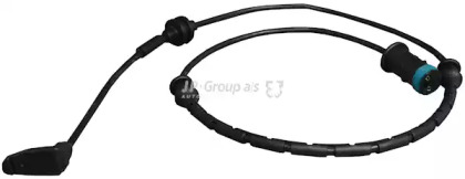 Дисковой тормозной механизм JP GROUP для SAAB 900 II Кабриолет 2.5 -24 V6