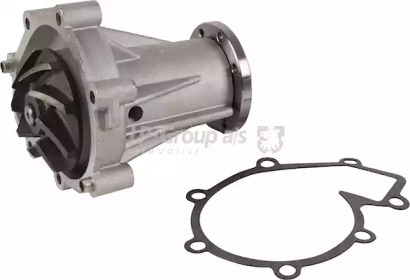 Водяной насос / прокладка JP GROUP для MERCEDES-BENZ T1 автобус (602) 310 D 2.9