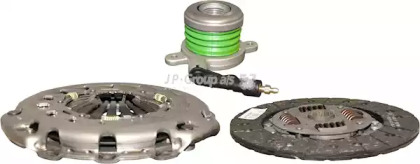 Сцепление JP GROUP для MERCEDES-BENZ SPRINTER 3-t Фургон (903) 308 CDI