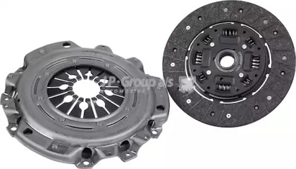 Сцепление JP GROUP для MERCEDES-BENZ SPRINTER 3-t Фургон (903) 308 CDI