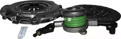 Сцепление JP GROUP для MERCEDES-BENZ SPRINTER 3-t Фургон (903) 308 CDI