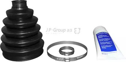 Пыльник JP GROUP для NISSAN PRIMERA Hatchback (P12) 1.9 dCi