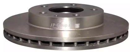 Дисковой тормозной механизм JP GROUP для MAZDA 626 IV Hatchback (GE) 2.0 i