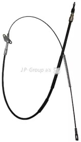 Тормоза JP GROUP для MERCEDES-BENZ T1 автобус (602) 310 D 2.9