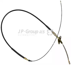Тормоза JP GROUP для MERCEDES-BENZ T1 автобус (602) 310 D 2.9