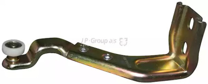 Двери JP GROUP для MERCEDES-BENZ SPRINTER 3-t Фургон (903) 308 CDI