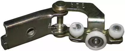 Двери JP GROUP для MERCEDES-BENZ SPRINTER 3-t Фургон (903) 308 CDI