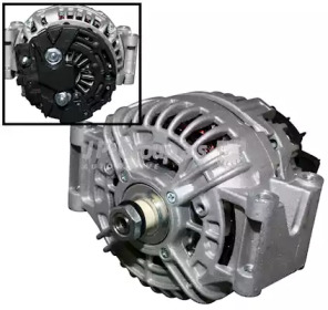 Генератор JP GROUP для MERCEDES-BENZ SPRINTER 3-t Фургон (903) 308 CDI