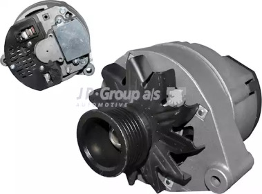 Генератор JP GROUP для MERCEDES-BENZ T1 автобус (602) 310 D 2.9