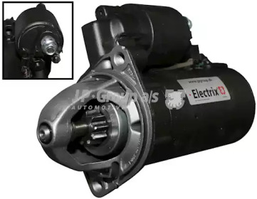 Система стартера JP GROUP для MERCEDES-BENZ SPRINTER 3-t Фургон (903) 308 CDI