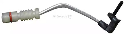 Тормозные колодки JP GROUP для MERCEDES-BENZ T1 автобус (602) 310 D 2.9