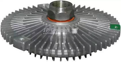 Система охлаждения JP GROUP для BMW 3 Compact (E36) 318 tds