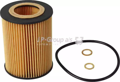 Масляный фильтр JP GROUP для BMW 3 Compact (E36) 323 ti
