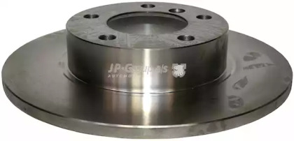 Тормозной диск JP GROUP для BMW 3 Compact (E36) 318 ti