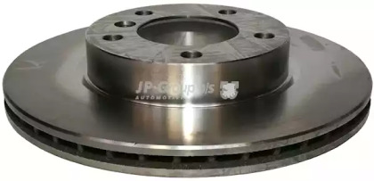 Тормозной диск JP GROUP для BMW 3 Compact (E36) 318 ti