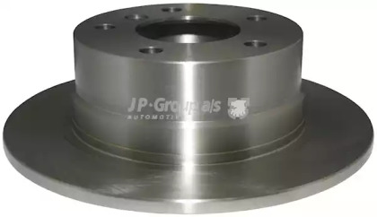 Тормозной диск JP GROUP для BMW 3 Compact (E36) 318 ti