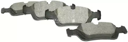 Тормозные колодки JP GROUP для BMW 3 Compact (E36) 318 ti