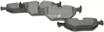 Тормозные колодки JP GROUP для BMW 3 Compact (E36) 318 ti