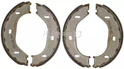 Барабанный тормозной механизм JP GROUP для BMW 3 (E30) M3 2.3